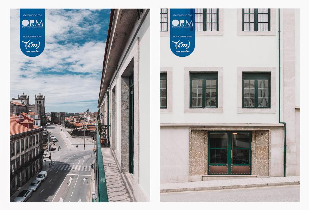 Orm - Saraiva De Carvalho Apartments Πόρτο Εξωτερικό φωτογραφία