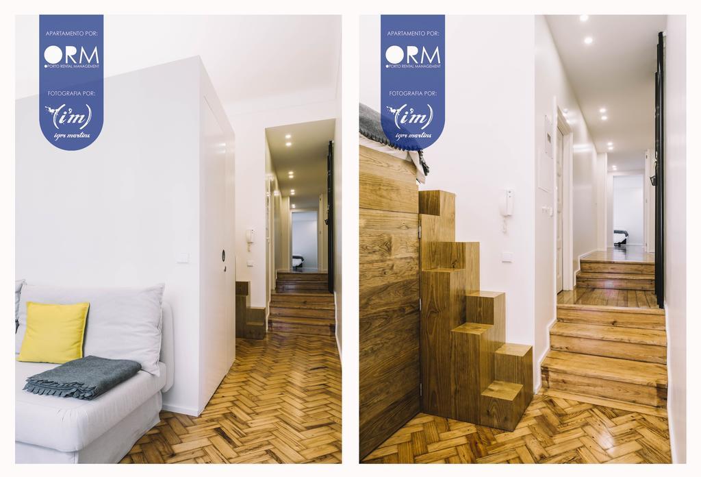 Orm - Saraiva De Carvalho Apartments Πόρτο Εξωτερικό φωτογραφία