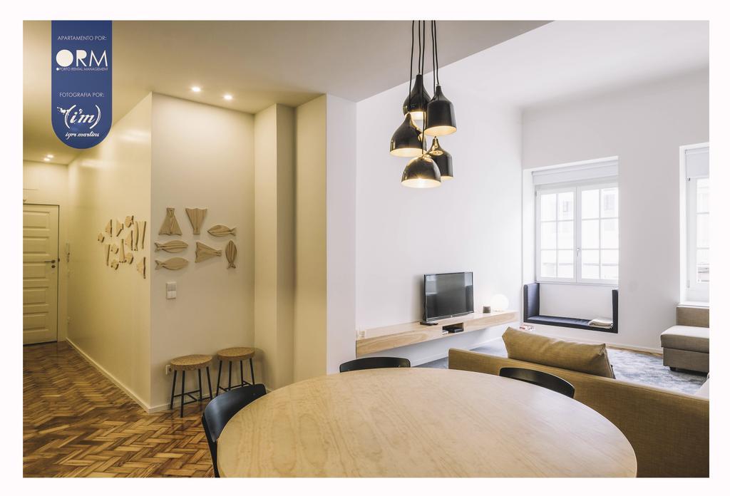 Orm - Saraiva De Carvalho Apartments Πόρτο Εξωτερικό φωτογραφία